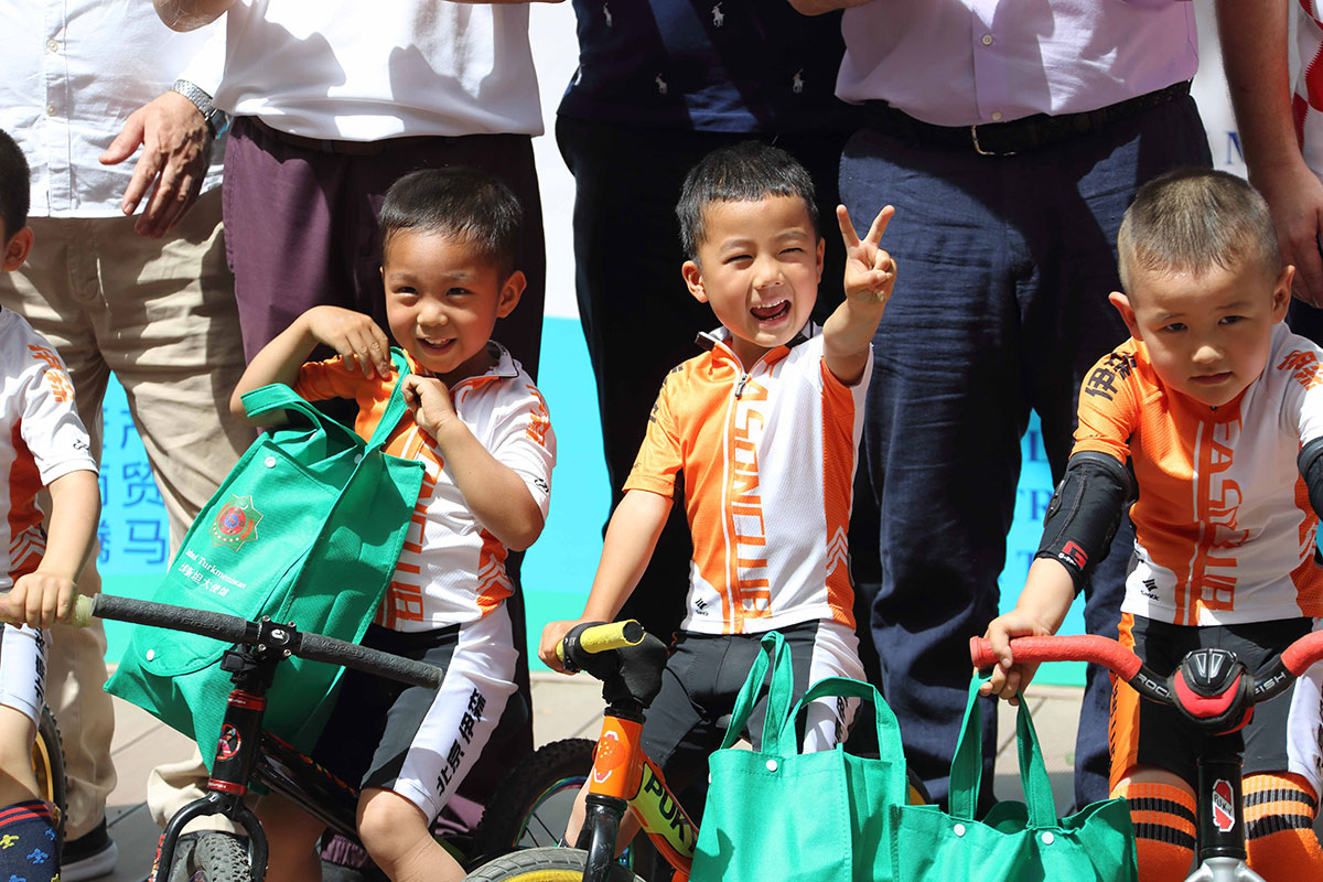 Diplomatic mission of Turkmenistan organizes festive event in Beijing on occasion of World Bicycle Day