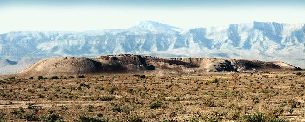 French scientific and popular magazine about excavations in Turkmenistan 