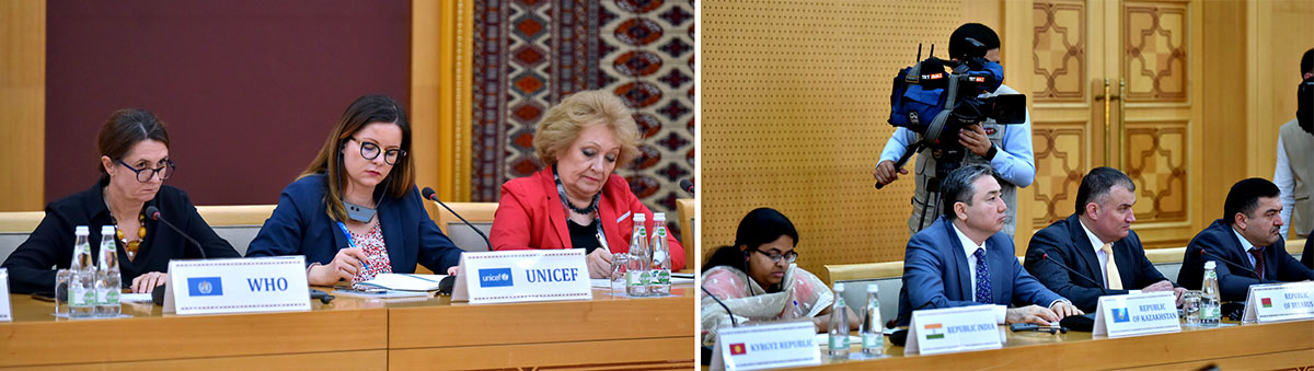 Комплексные меры по противодействию пандемии COVID-19 – тема брифинга в МИД