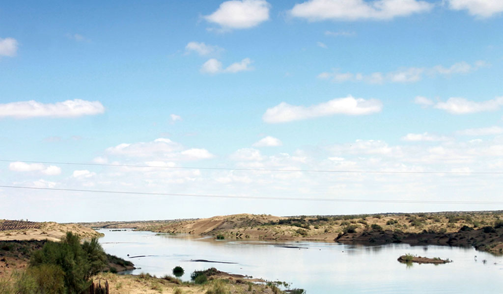 Garagumyň gözellik dünýäsine syýahat  