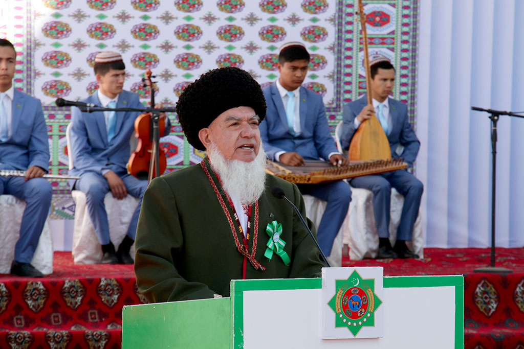 New residential buildings are opened in Ashgabat and Dashoguz