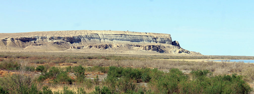 Garagumyň gözellik dünýäsine syýahat: Zeňňi baba köli