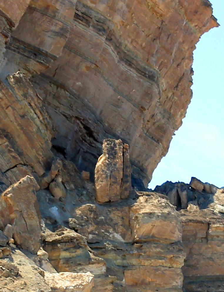 Journey to presented world of Karakum Desert: Zengi-baba Lakes