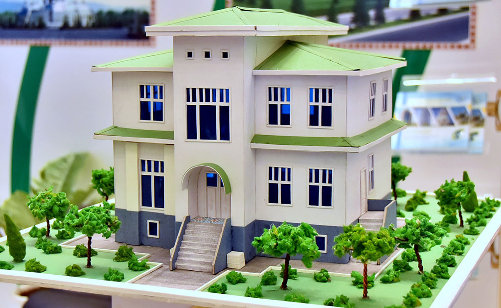 Construction sphere: Vectors of changes 