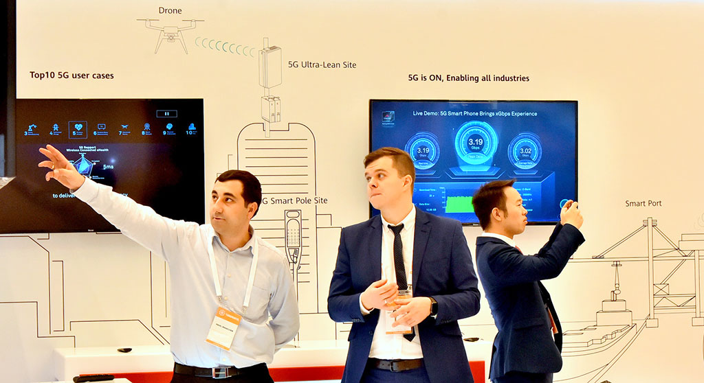 Digitization: Platform of innovative development