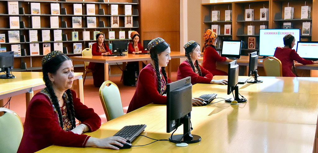 Digitization: Platform of innovative development