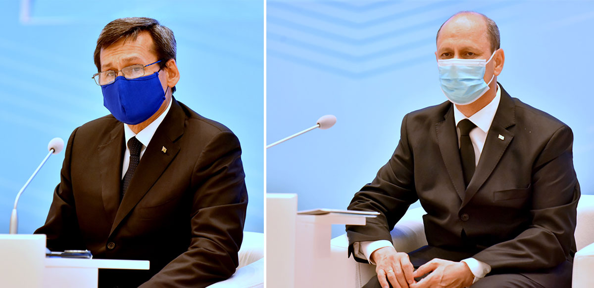 Experts of WHO sum up results of monitoring and give actual recommendations 