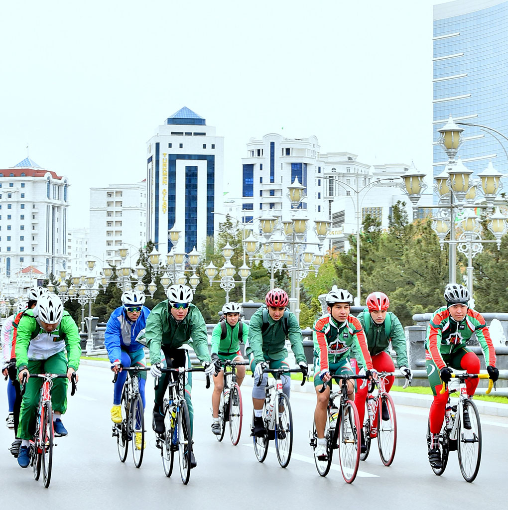 Healthy life style as a national idea 