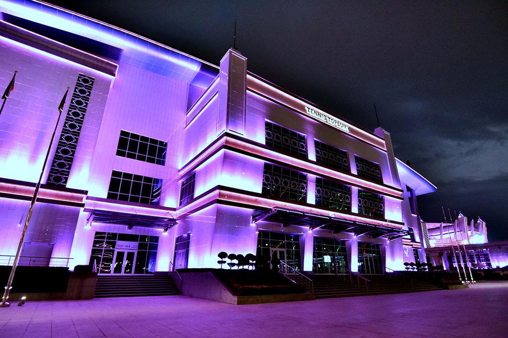 Healthy life style as a national idea 