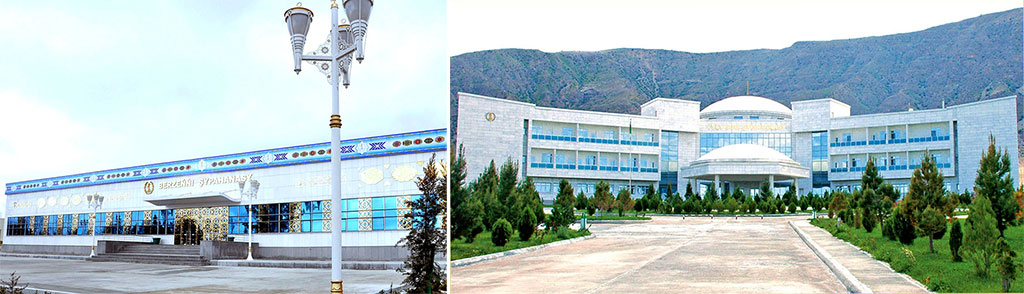 Sanatorium and resort sphere: Potential of development 