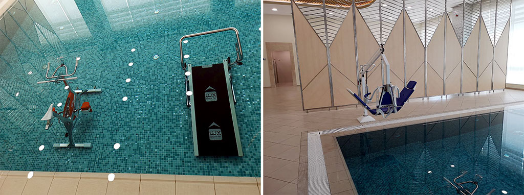 Sanatorium and resort sphere: Potential of development 