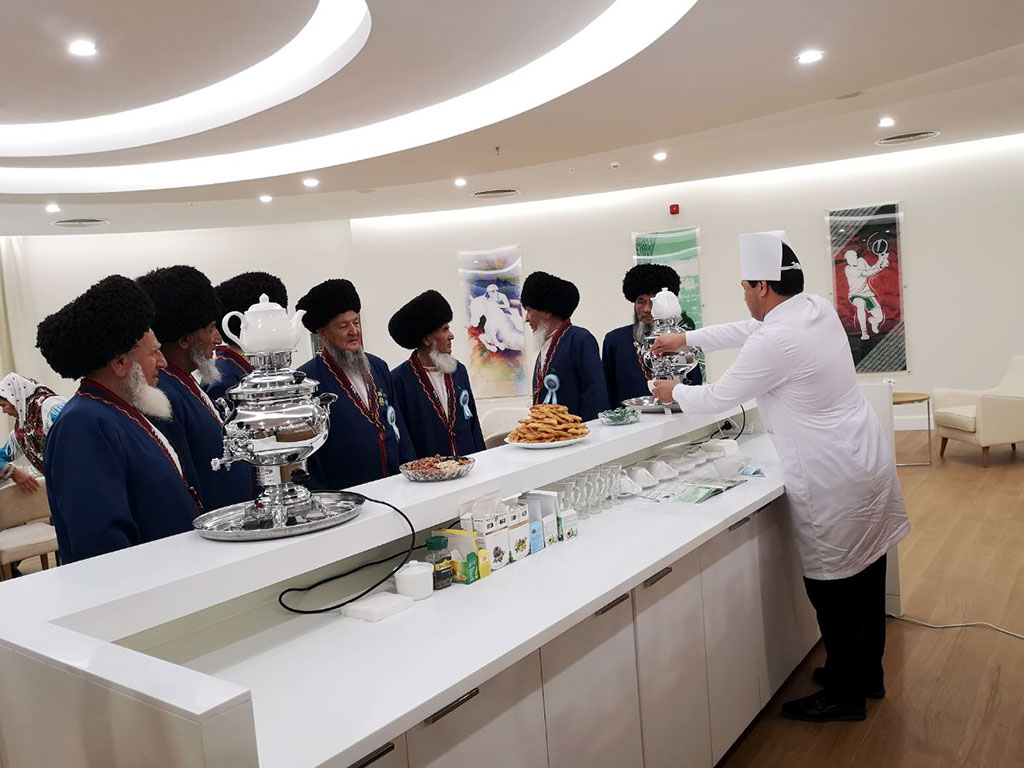 Sanatorium and resort sphere: Potential of development 