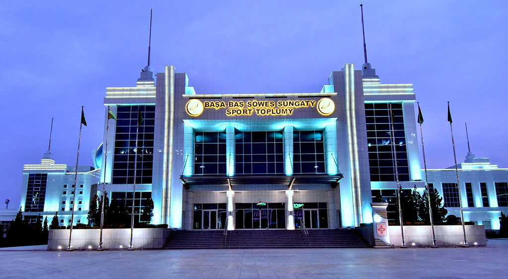 Sagdyn durmuş ýörelgesi berkidilýär