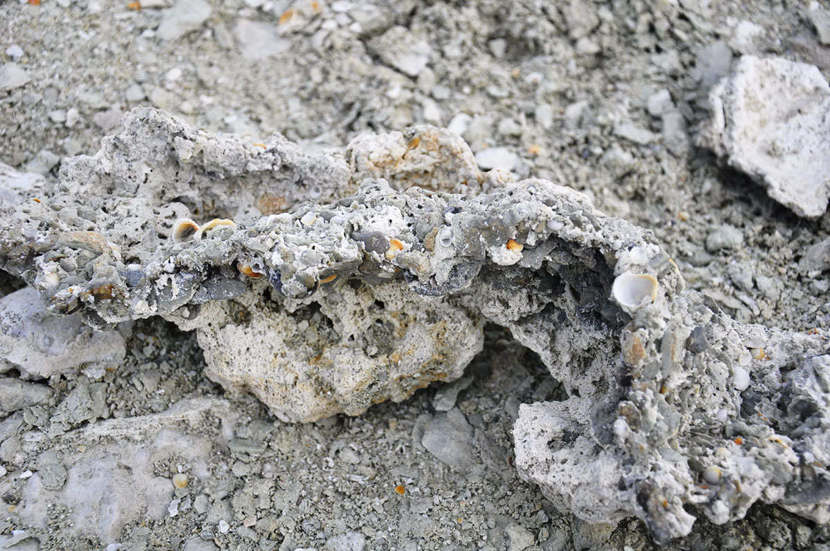 Garabogazgol: Inexhaustible treasures of the bay