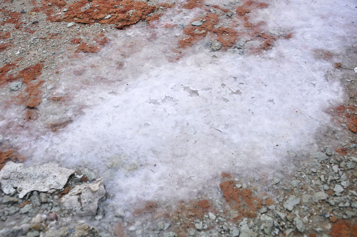 Garabogazgol: Inexhaustible treasures of the bay