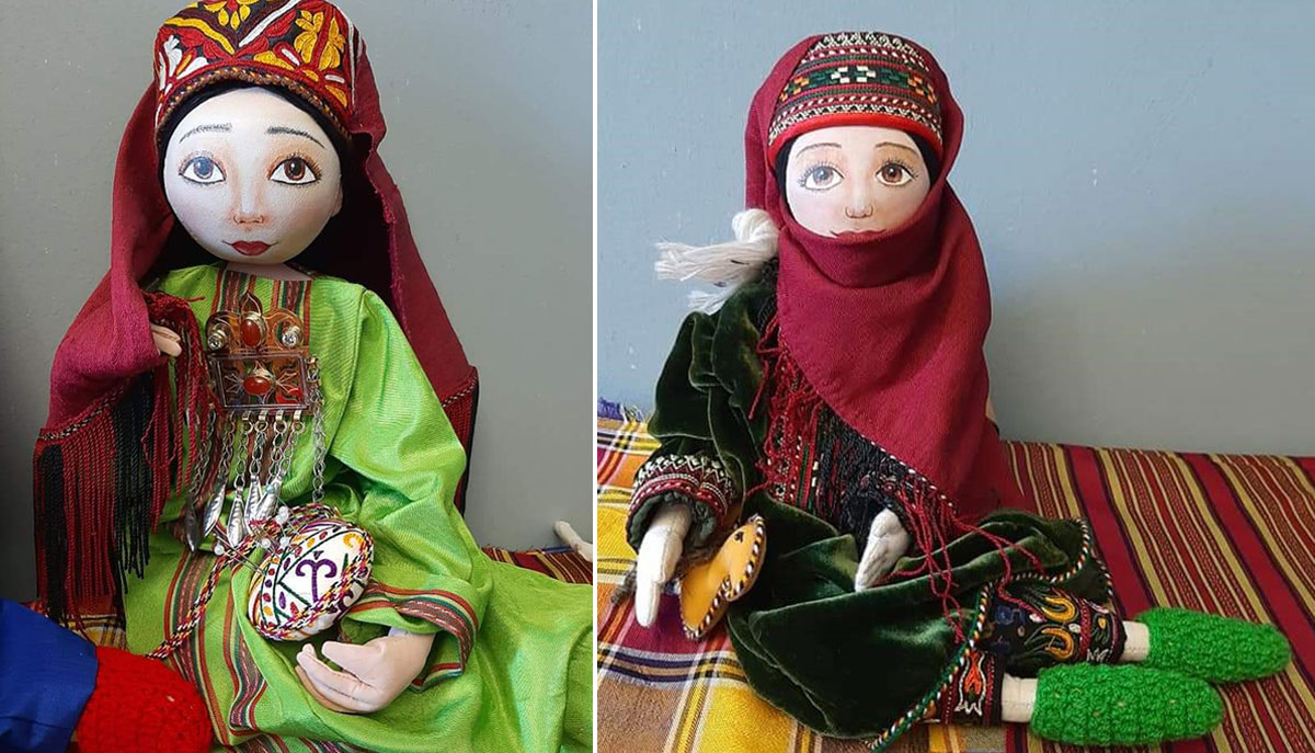 Following a Dream: The Fairytale-like Art of Handmade Crafts 