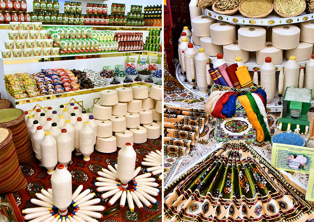 Implementation of the Programme of social and economic development of Turkmenistan is a subject of a meeting