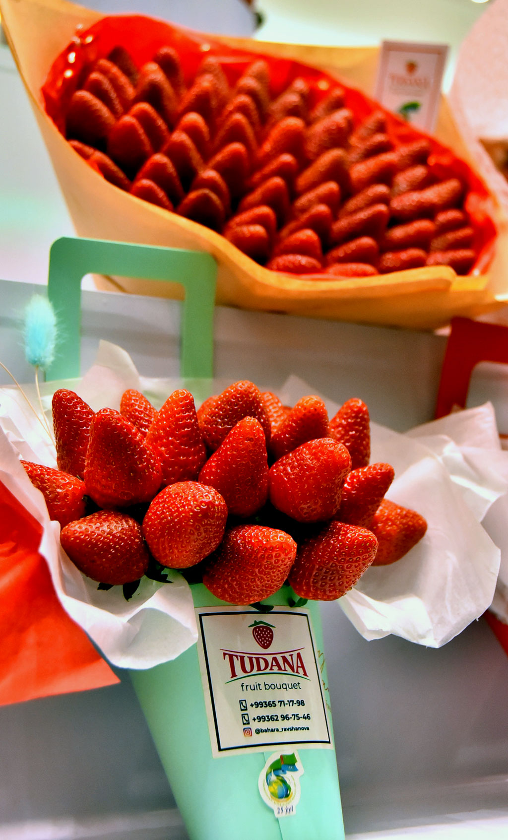 Melon chips from Ter Önum: Diversification of business