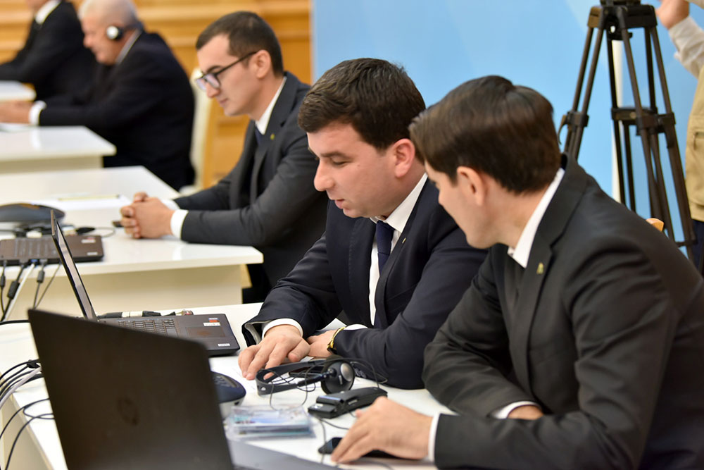 Edara binasy Aşgabatda ýerleşýän Halkara Türkmen alabaý itleri assosiasiýasy döredildi