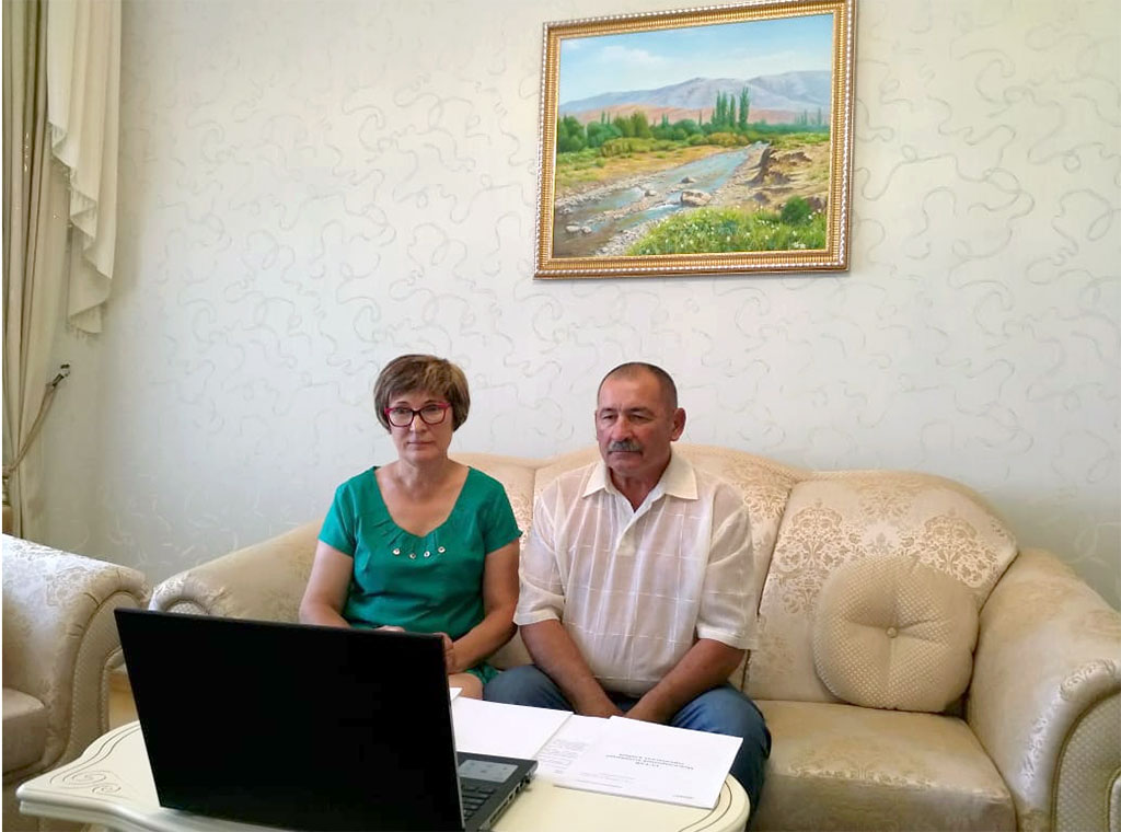 Aspects of partnership with Russian cynologists are discussed in Astrakhan 