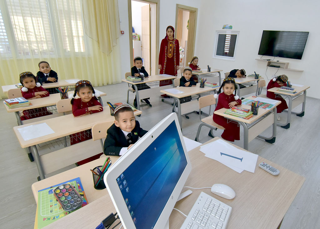 С чего начинается школа: инновации в системе дошкольного образования 