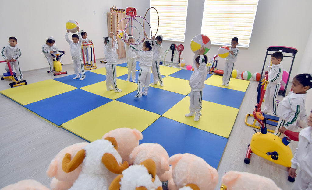 С чего начинается школа: инновации в системе дошкольного образования 