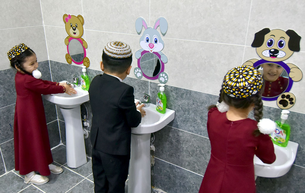 С чего начинается школа: инновации в системе дошкольного образования 