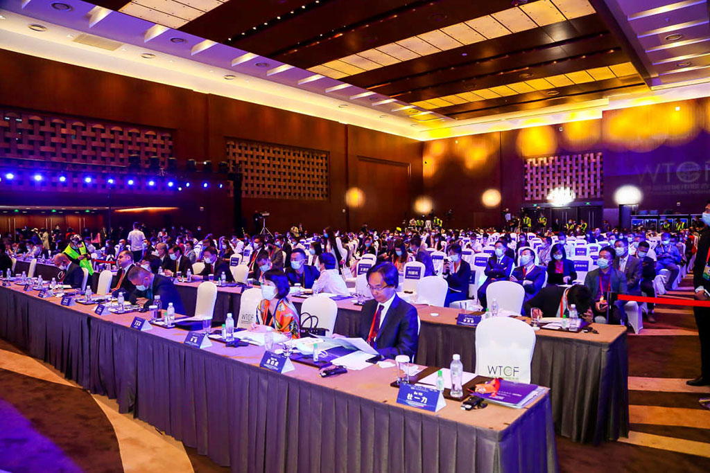 В Пекине представлен туристический потенциал Туркменистана