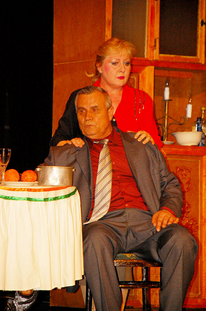 Монологи о Пушкинском театре: линии судьбы Натальи Лаукерт