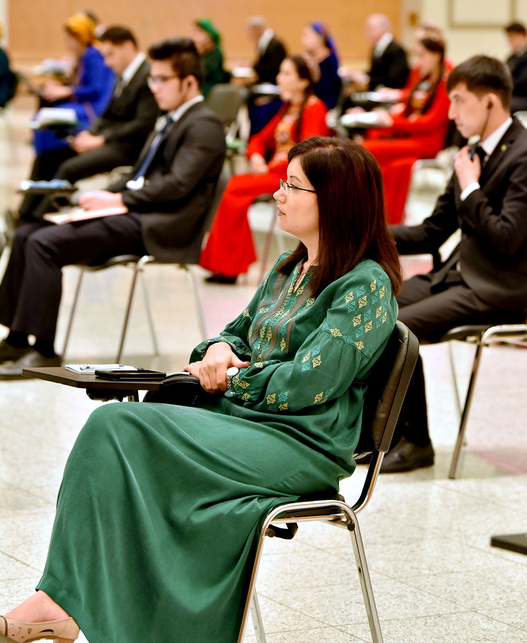 International media forum focuses on positive experience of Turkmenistan’s neutrality 