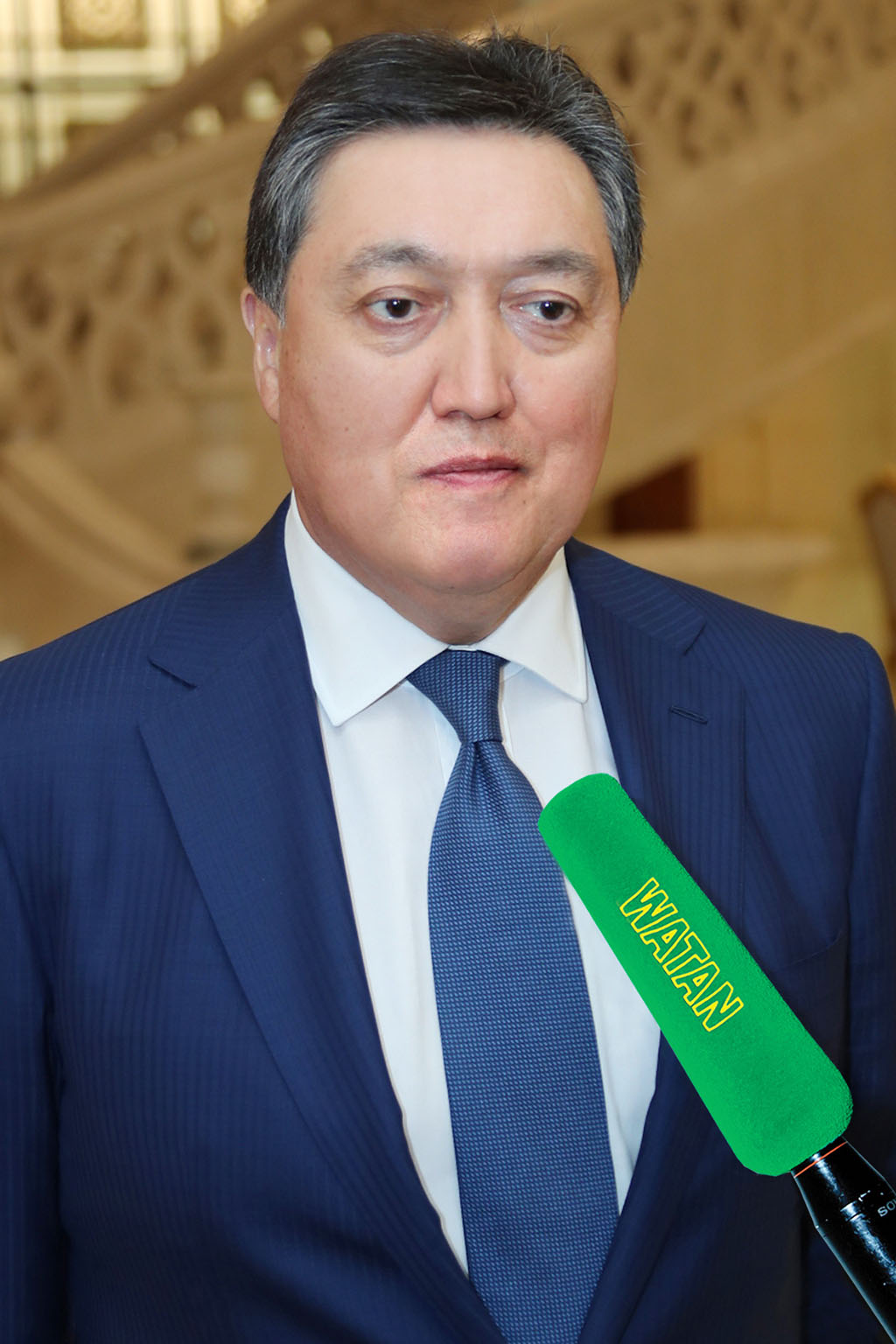 President of Turkmenistan and Prime Minister of Kazakhstan discuss agenda of the interstate dialogue