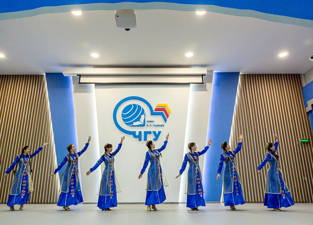 Cheboksary hosts event dedicated to Turkmenistan’s Independence Day