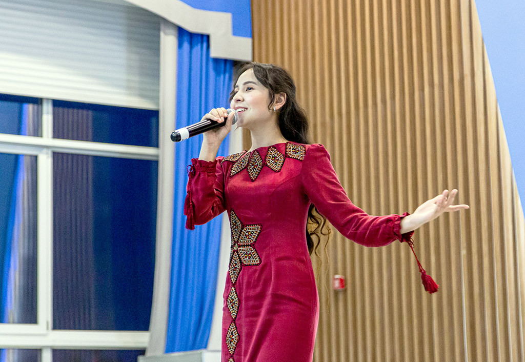 Cheboksary hosts event dedicated to Turkmenistan’s Independence Day