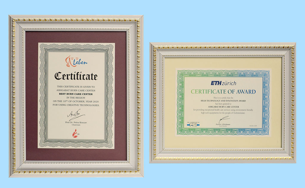 Centers of innovative medicine