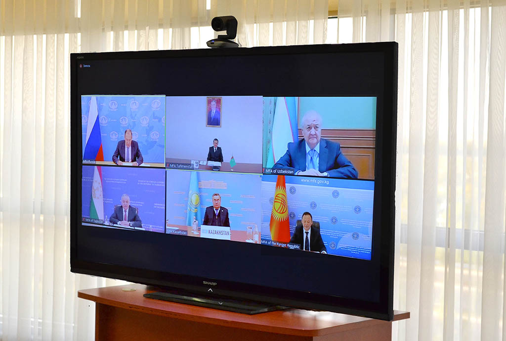 Merkezi Aziýa ýurtlarynyň we Russiýanyň strategik hyzmatdaşlygynyň ugurlary bellenildi