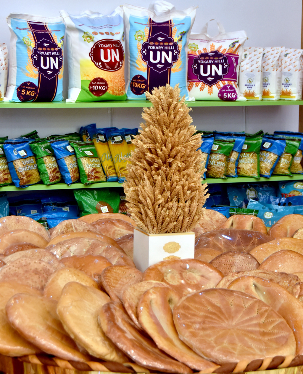 Agricultural Complex: Reforms, innovations, entrepreneurship activity