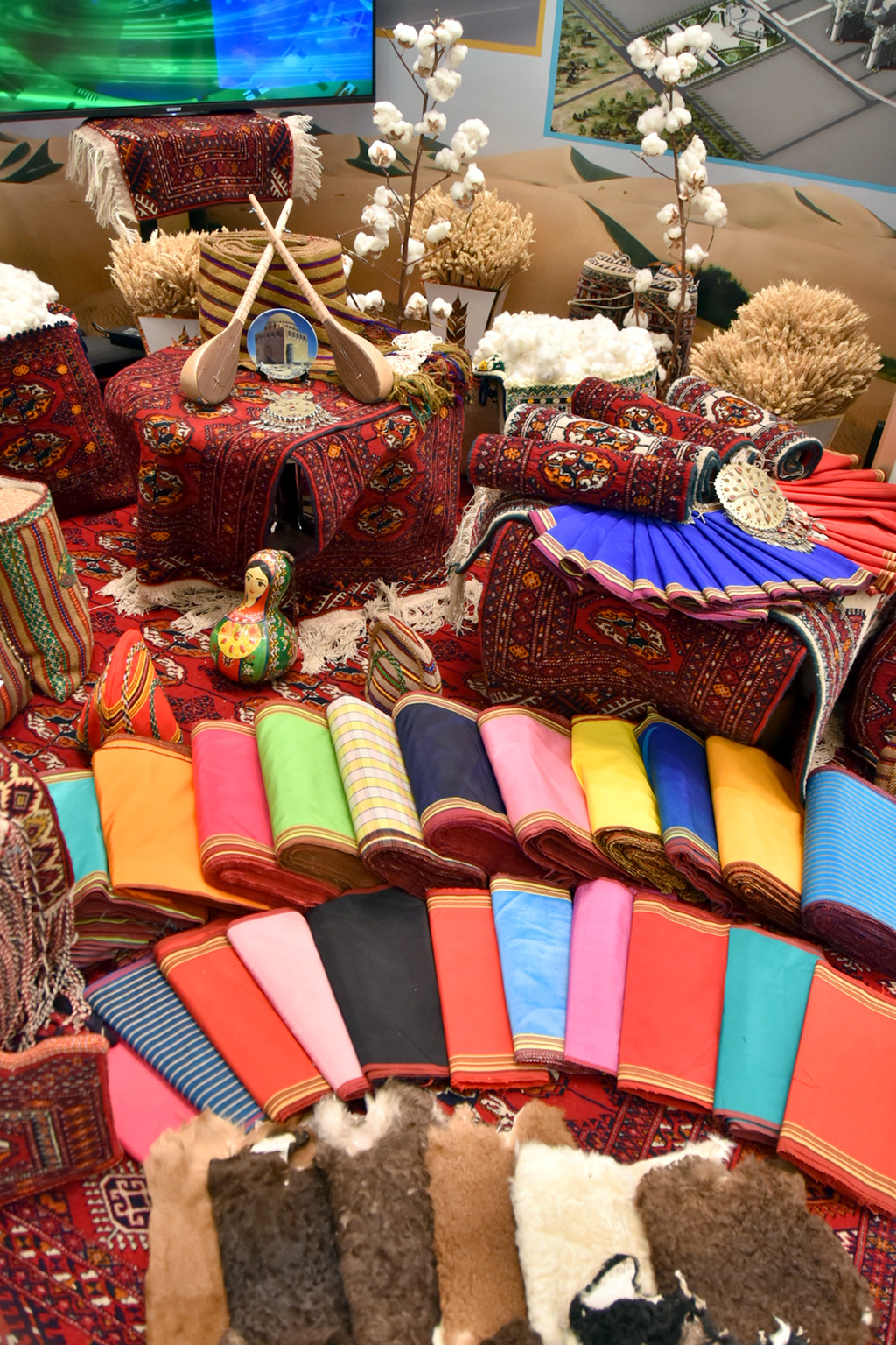 Agricultural Complex: Reforms, innovations, entrepreneurship activity