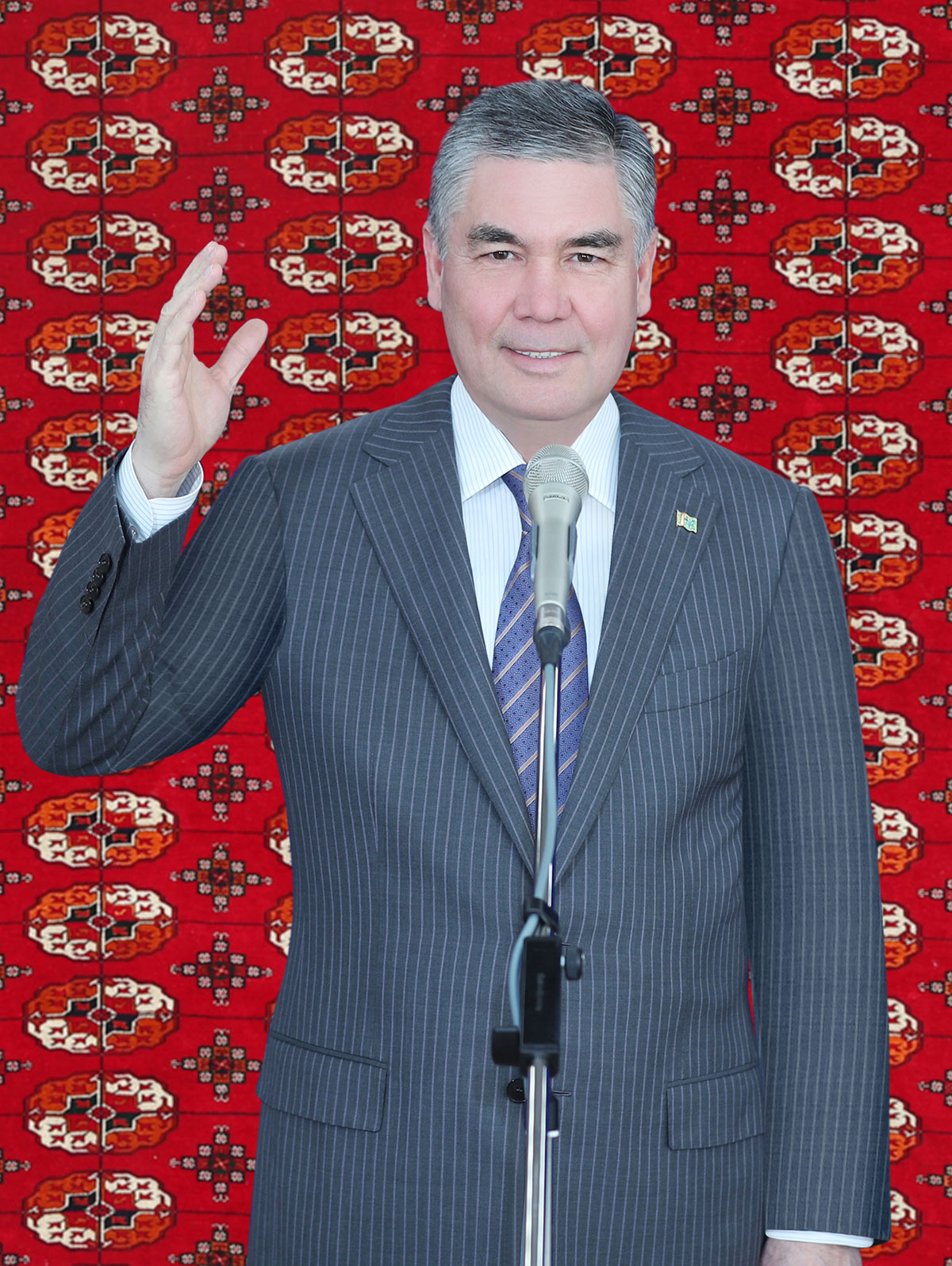Hormatly Prezidentimiz Gurbanguly Berdimuhamedow paýtagtymyzda täze binalaryň açylyş dabarasyna gatnaşdy