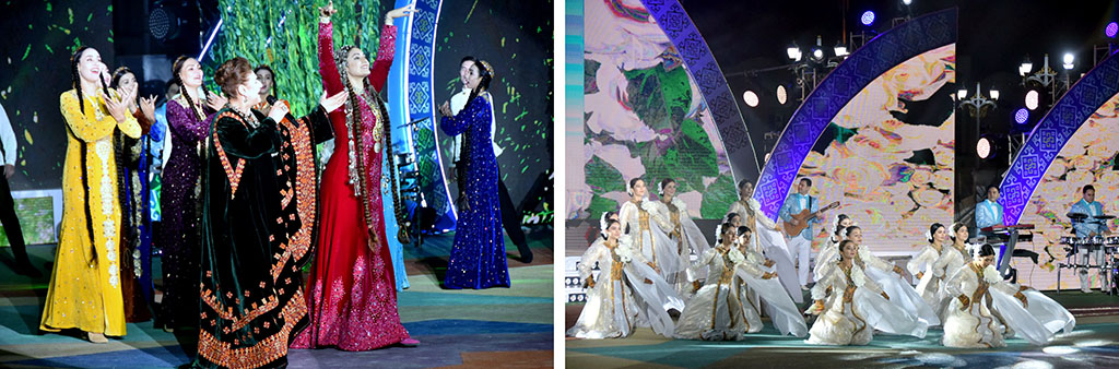 New facility of cultural sphere is open in Ashgabat