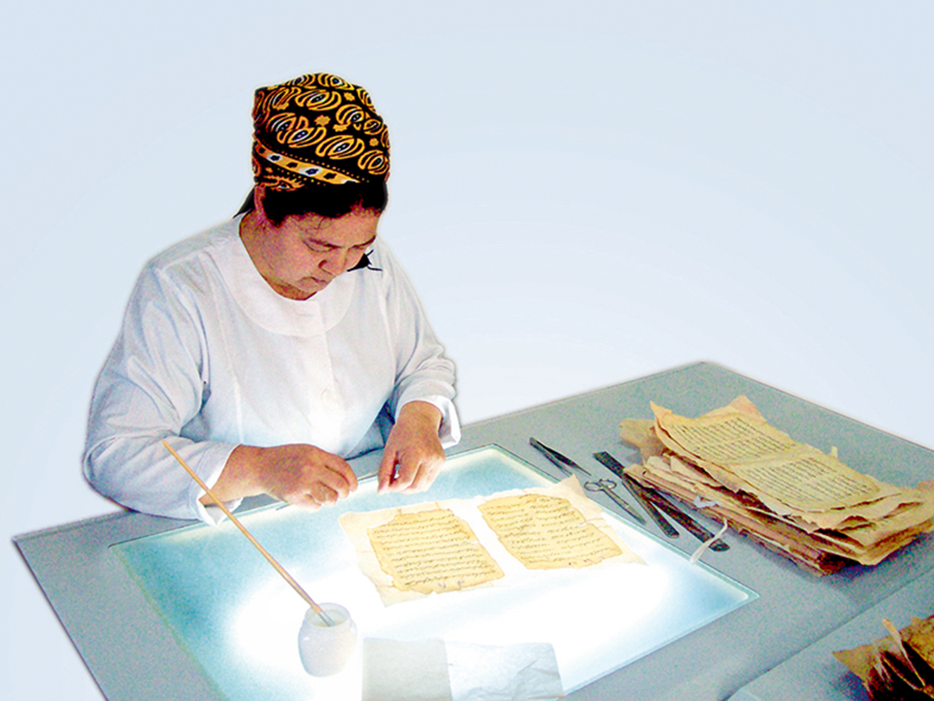 Institute of Manuscripts’ Project Receives High Praise and Support from the USA 