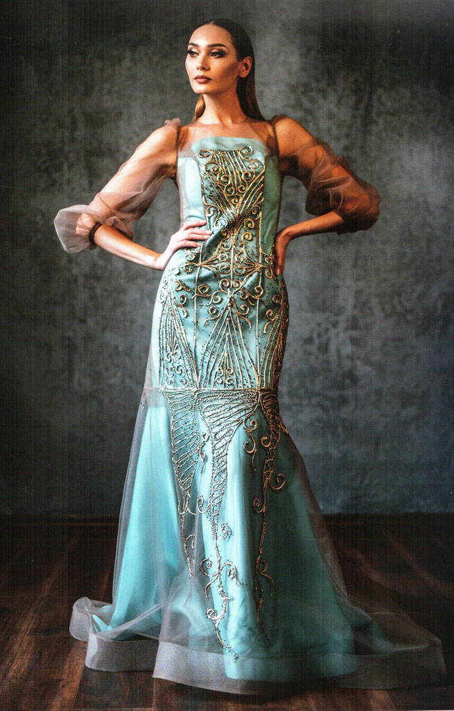 MYNASYP Collection: Original Design and Natural Fabrics