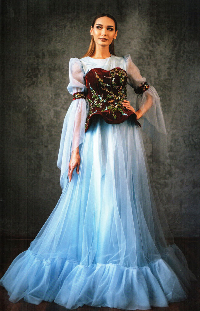 MYNASYP Collection: Original Design and Natural Fabrics