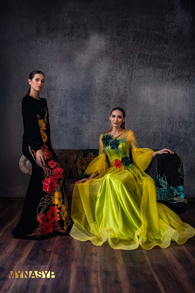 MYNASYP Collection: Original Design and Natural Fabrics