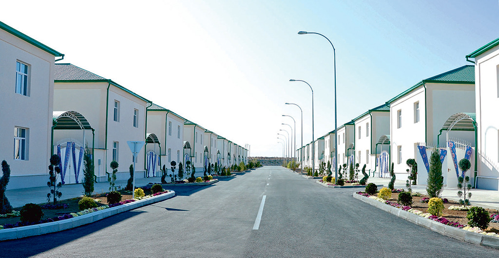 The Leader of the Nation holds session of the State Security Council and opens profile residential complex
