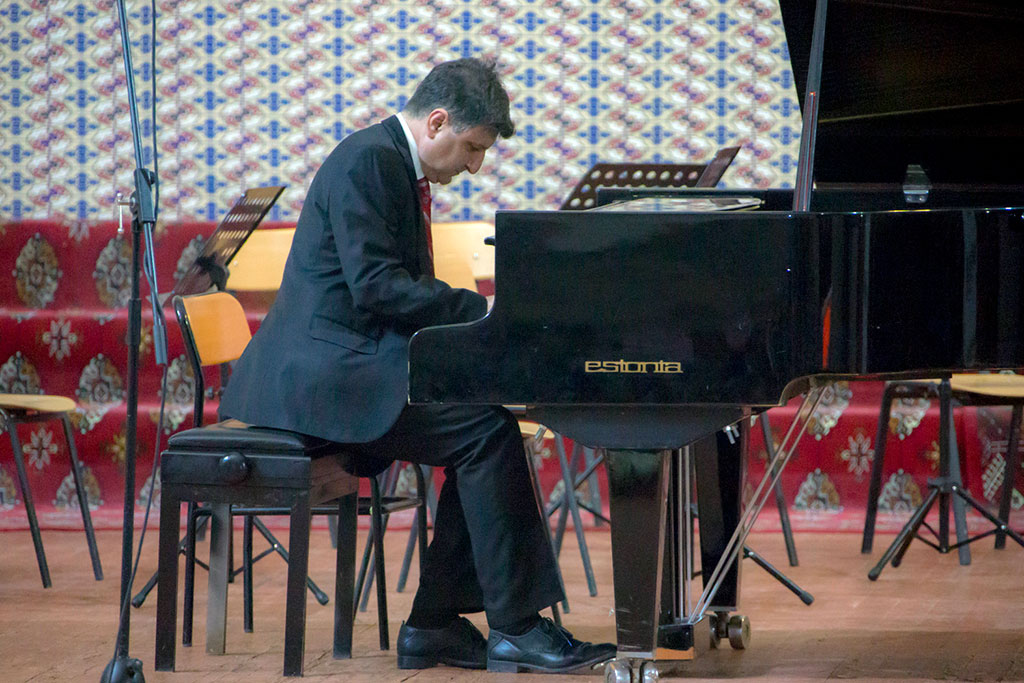 Lýudwig wan Bethowen: çäksiz zehinden dörän sazlar