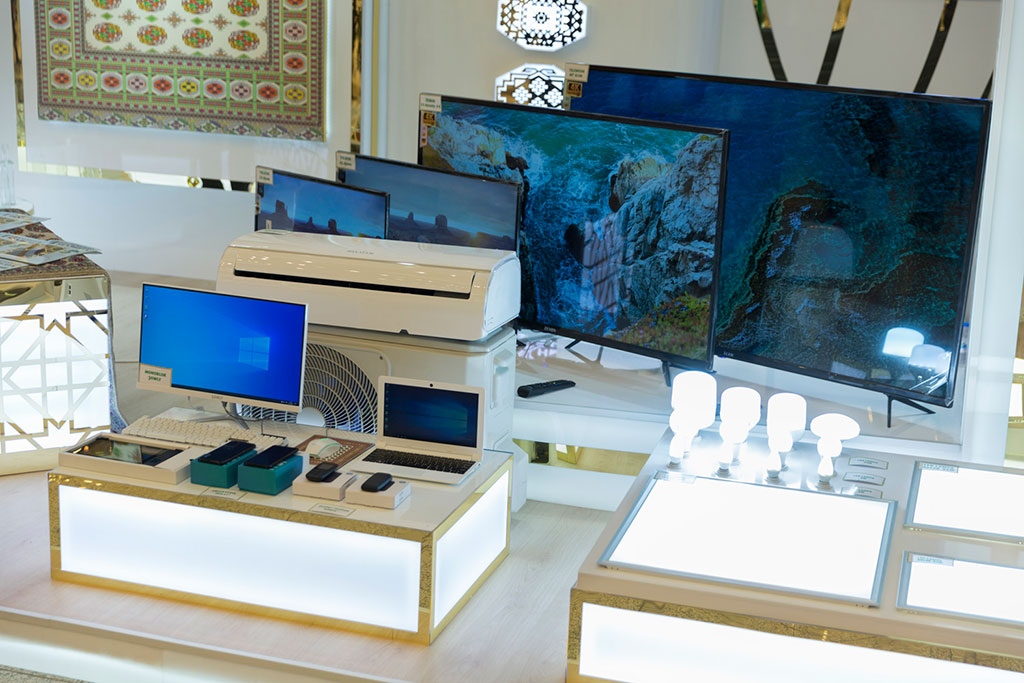 International Exhibition Opens in Ashgabat to Mark 25 Years of Turkmenistan’s Permanent Neutrality