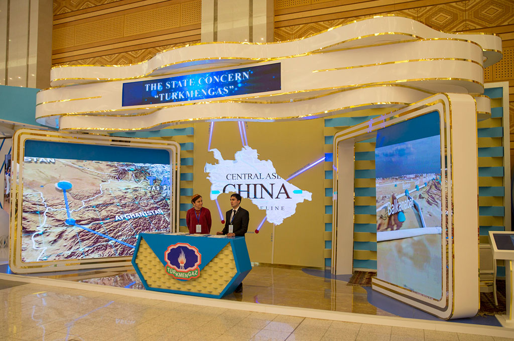 International Exhibition Opens in Ashgabat to Mark 25 Years of Turkmenistan’s Permanent Neutrality