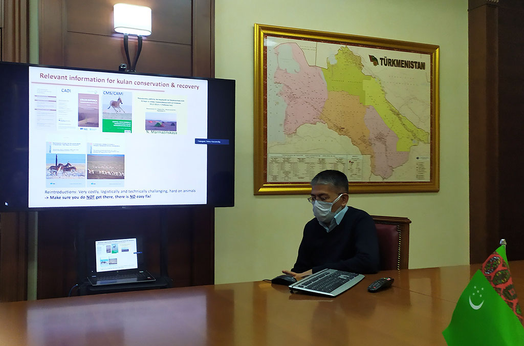 A Meeting Brings Biodiversity Conservation into Focus