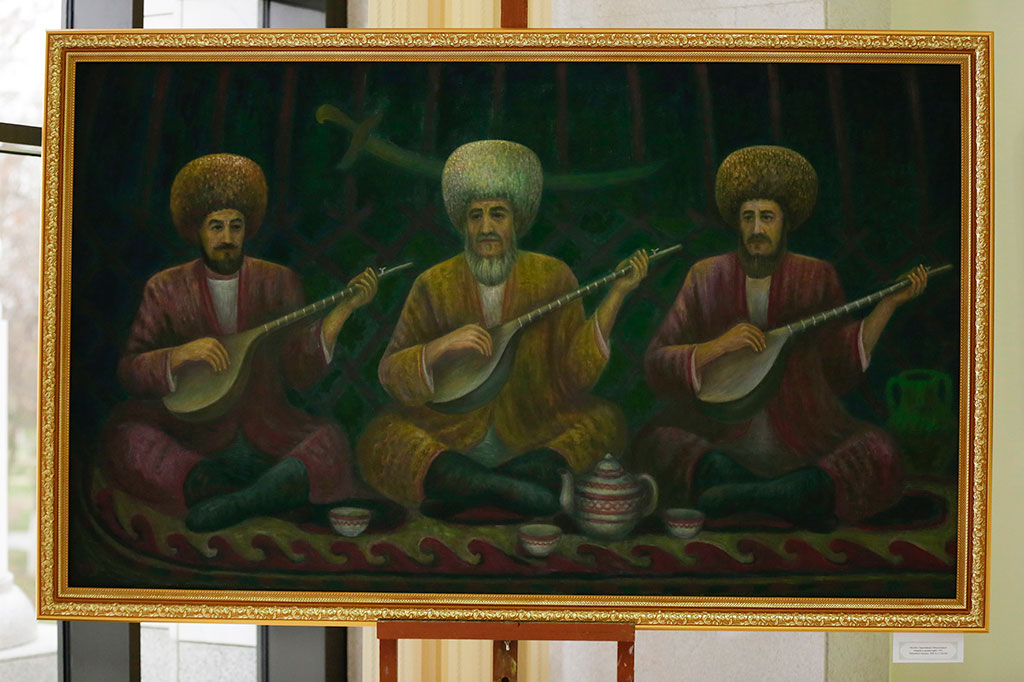 Музей отмечает Нейтралитет страны