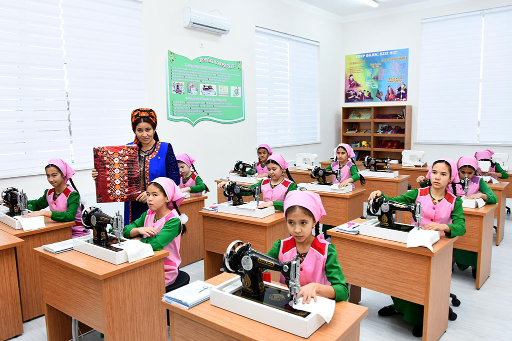 New Buildings Open in the Capital Ahead of Neutrality Day